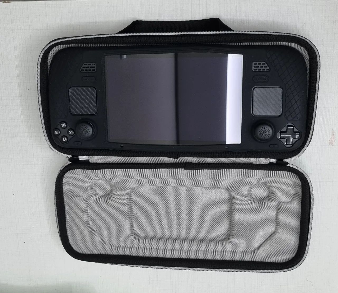 VENDO OU TROCO STEAM DECK LCD  - Foto 4