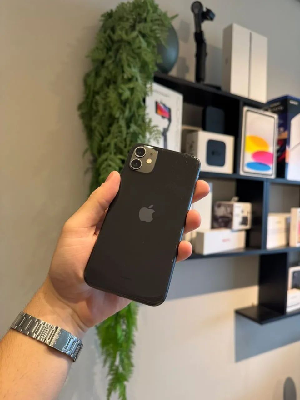 iPhone 11 64GB - Foto 4