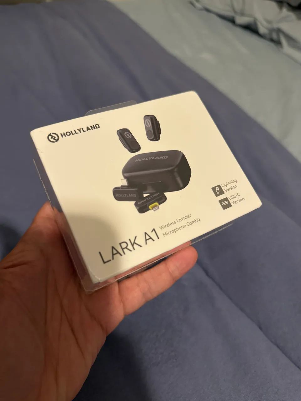 Hollyland lark A1 Lacrado  - Foto 3