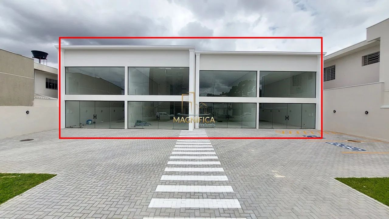 OPORTUNIDADE IMPERDÍVEL  SALAS COMERCIAIS NOVAS EM CURITIBA