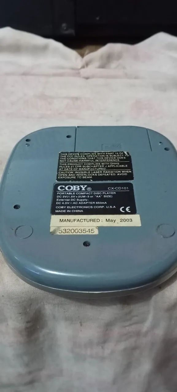 Discman  - Foto 3
