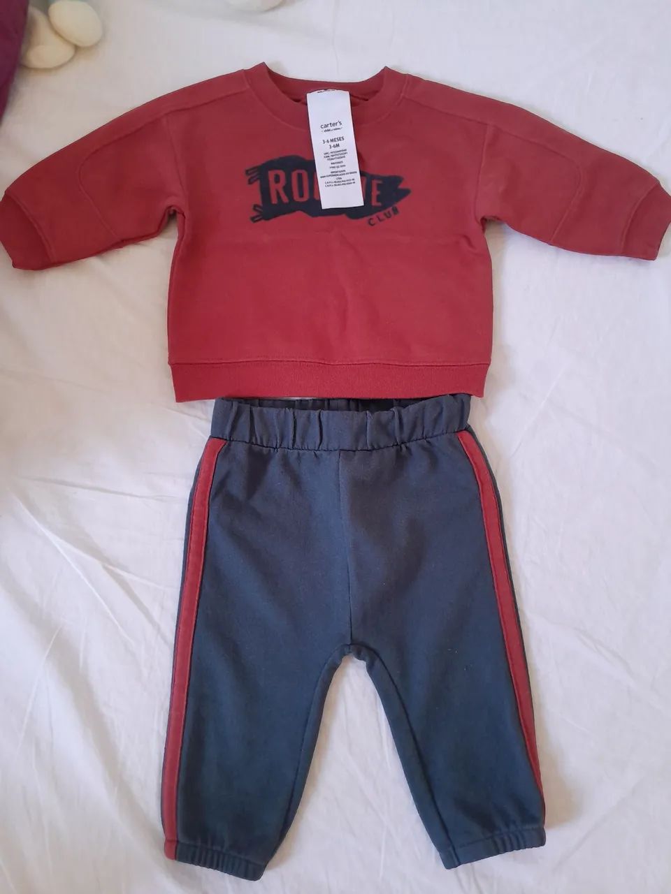 Roupas carte's 
