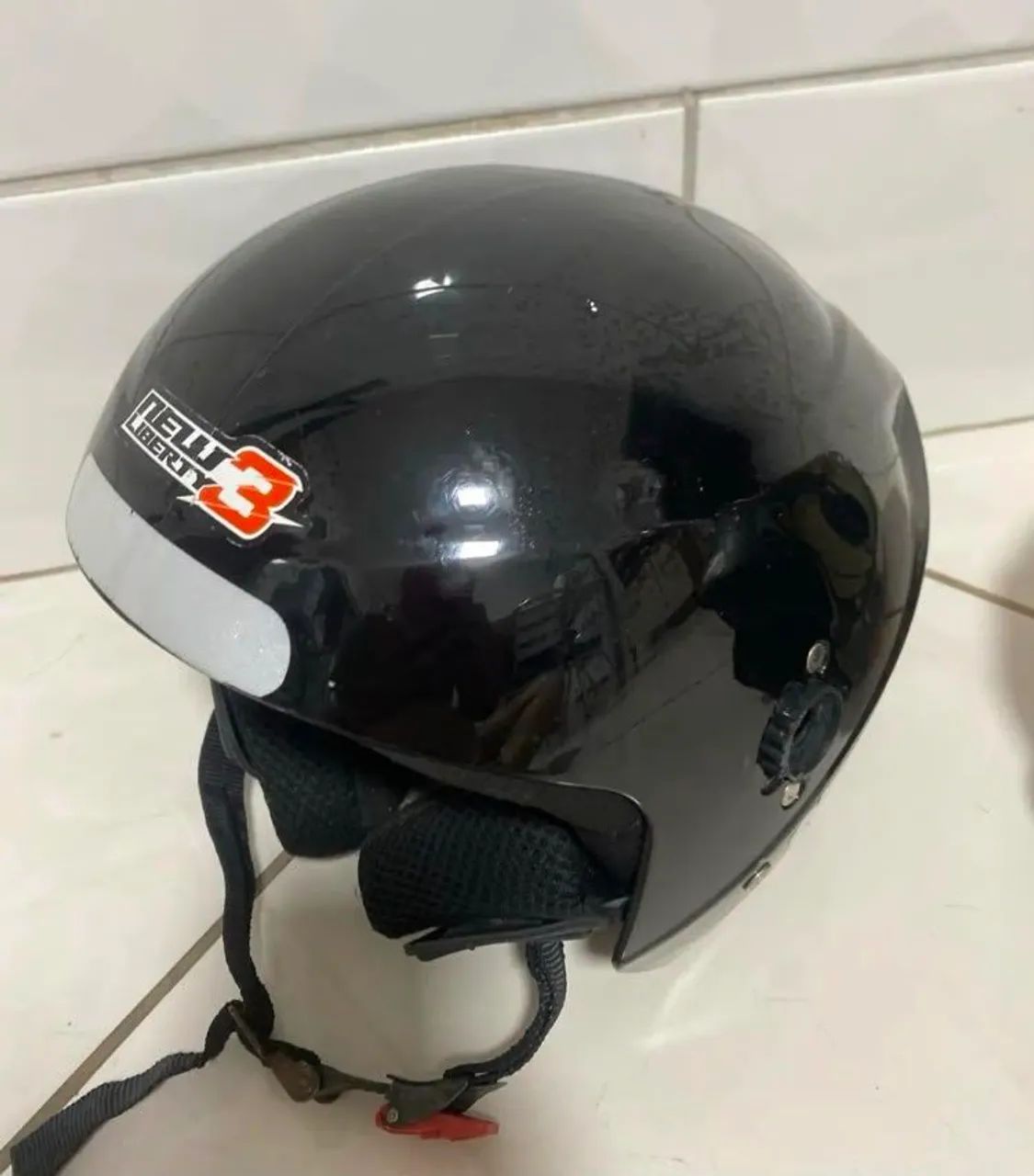 Capacetes de moto  (dois) - Foto 2