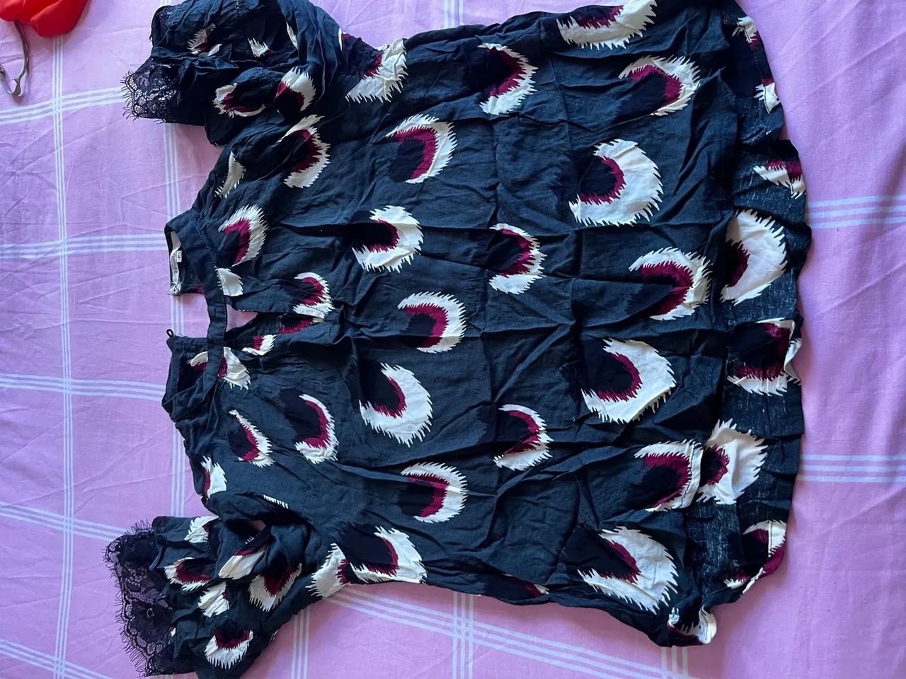 blusa