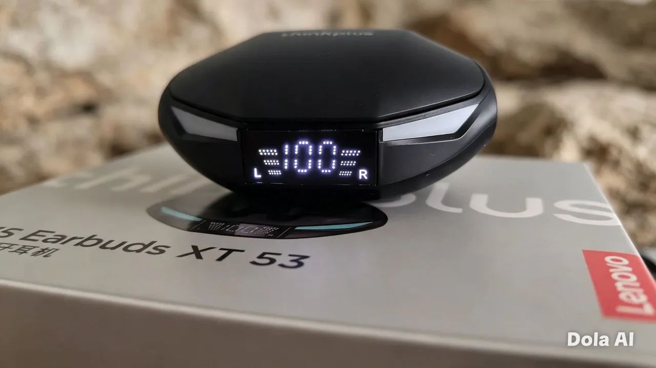 FONE DE OUVIDO XT53