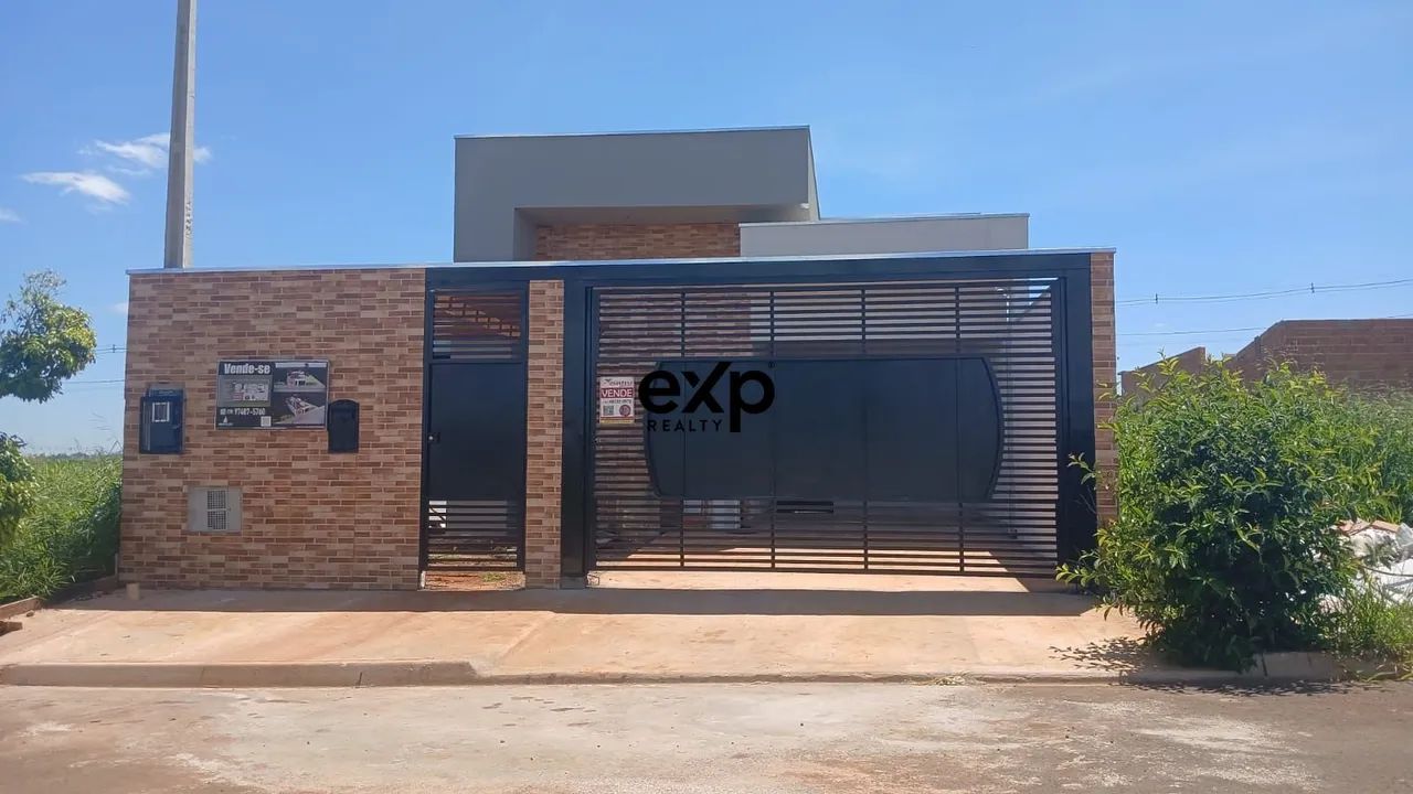 Casa - Parque Vasconcellos - Hortolândia/SP. - Foto 2