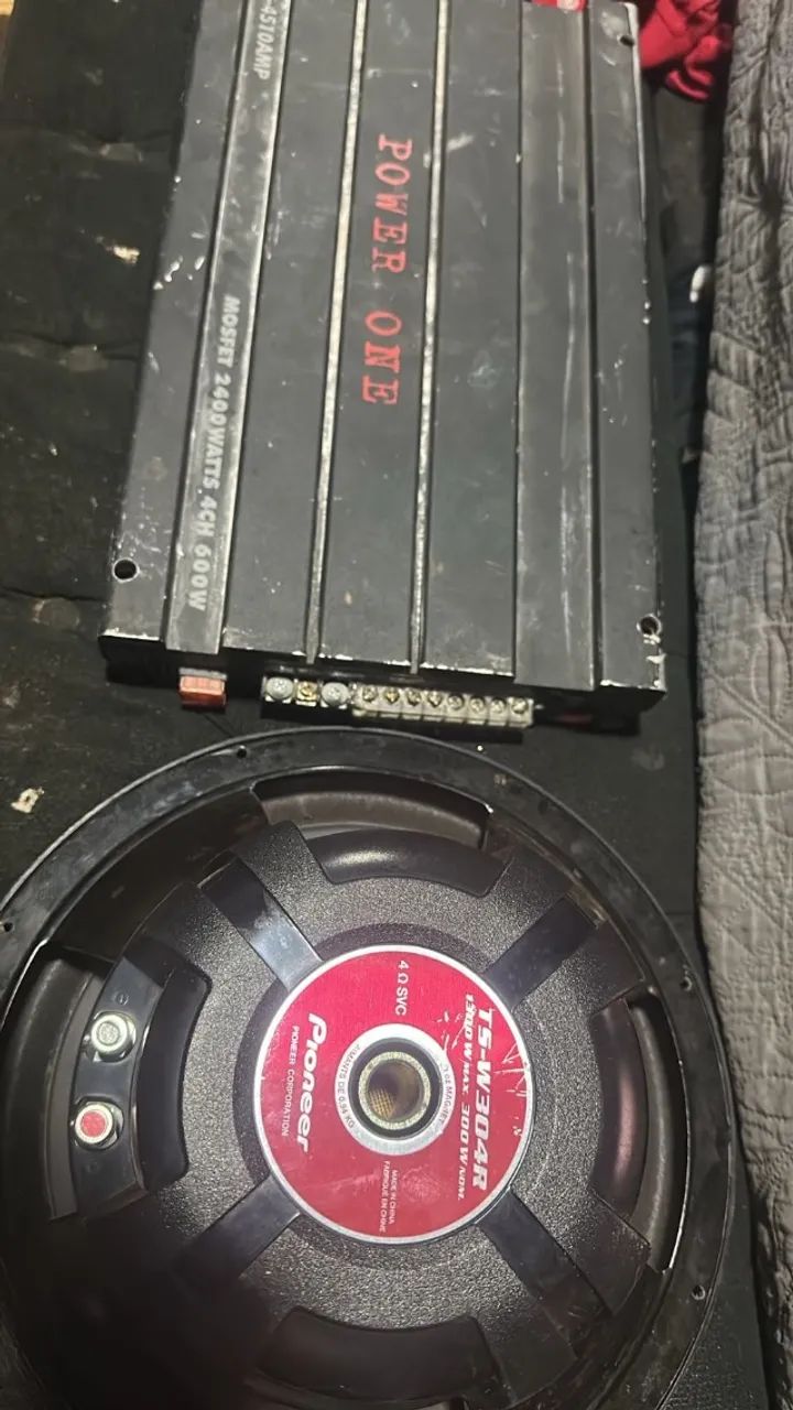 Som automotivo 