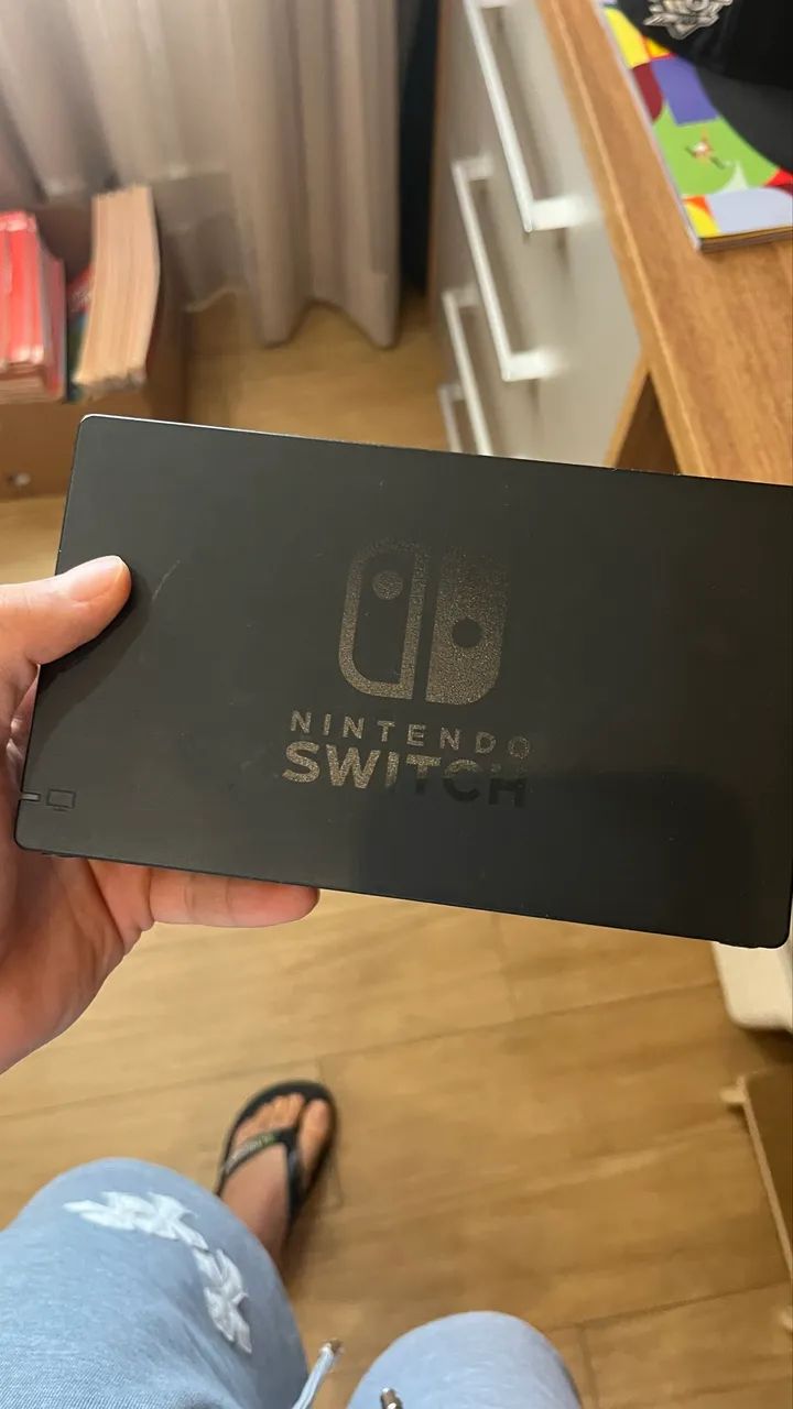 Nintendo switch 1 V2