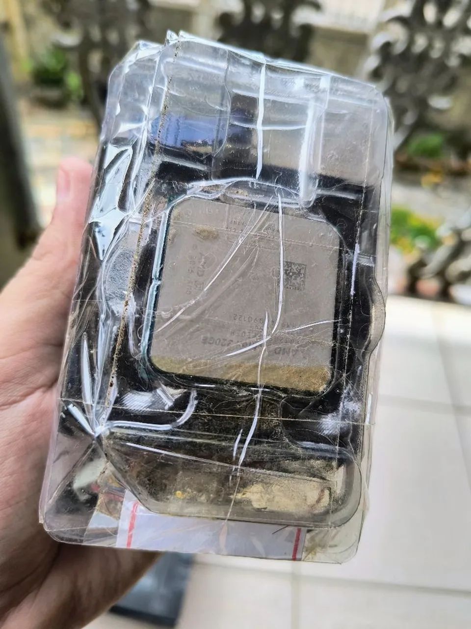 Gabinete Placa mãe e Processador AMD - Foto 4
