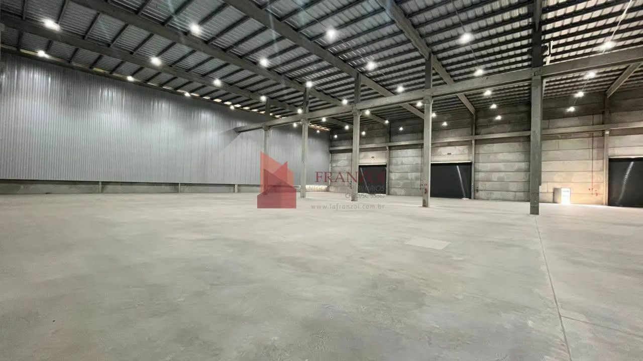 ALUGUEL: ARMAZÉM INDUSTRIAL 4600 METROS EM TIJUCAS!! - Foto 3