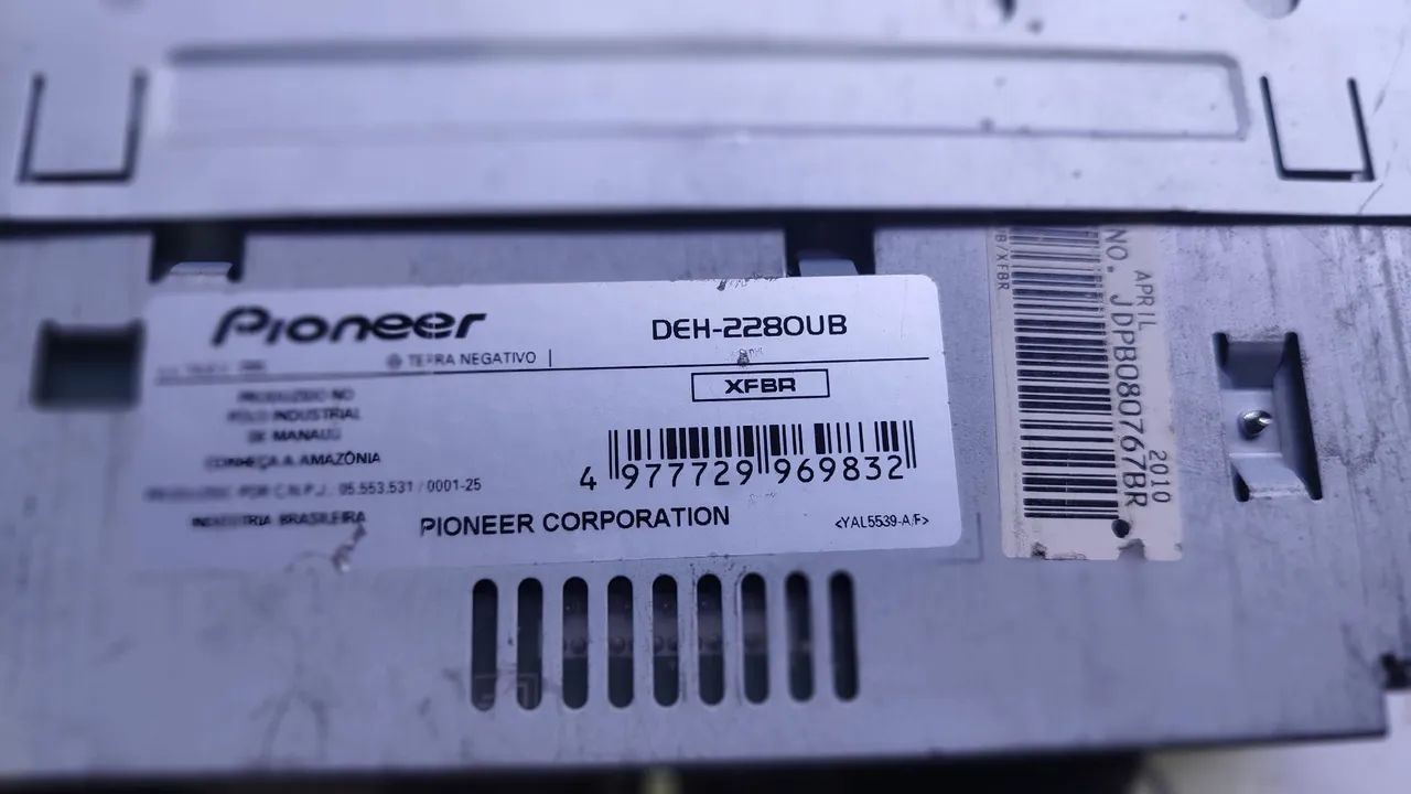 Som Pioneer  - Foto 2