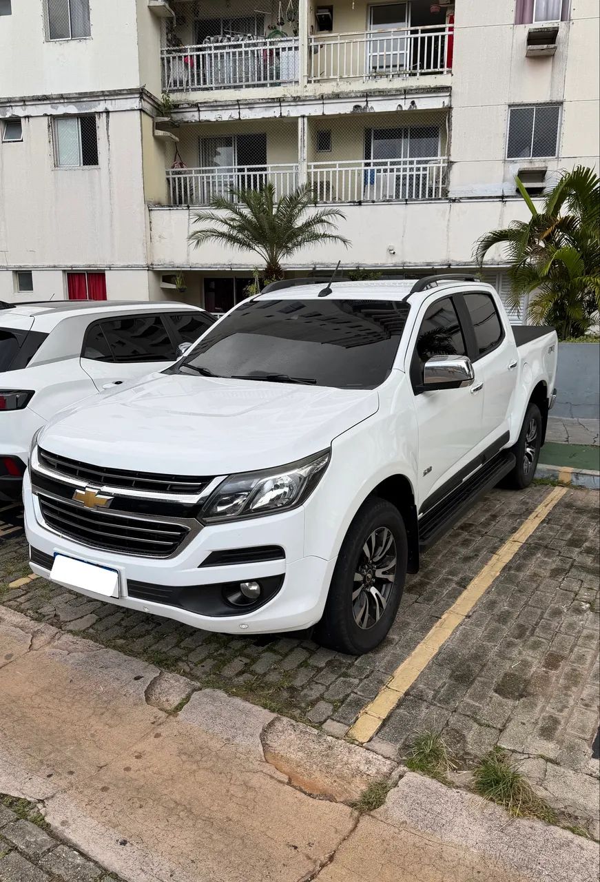 Chevrolet S10 S10 Pick-Up LTZ 2.8 TDI 4x4 CD Dies.Aut 2018