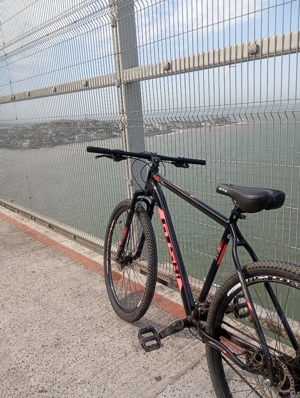Bicicleta aro 29 