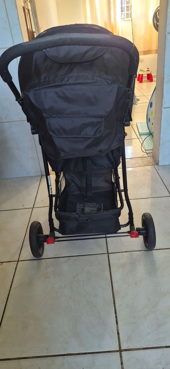 Carrinho de bebê voyage - Foto 3