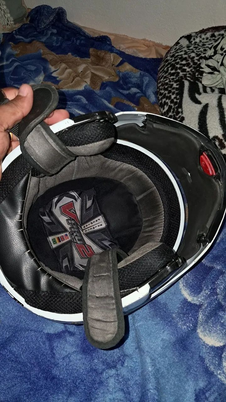 Capacete  - Foto 4
