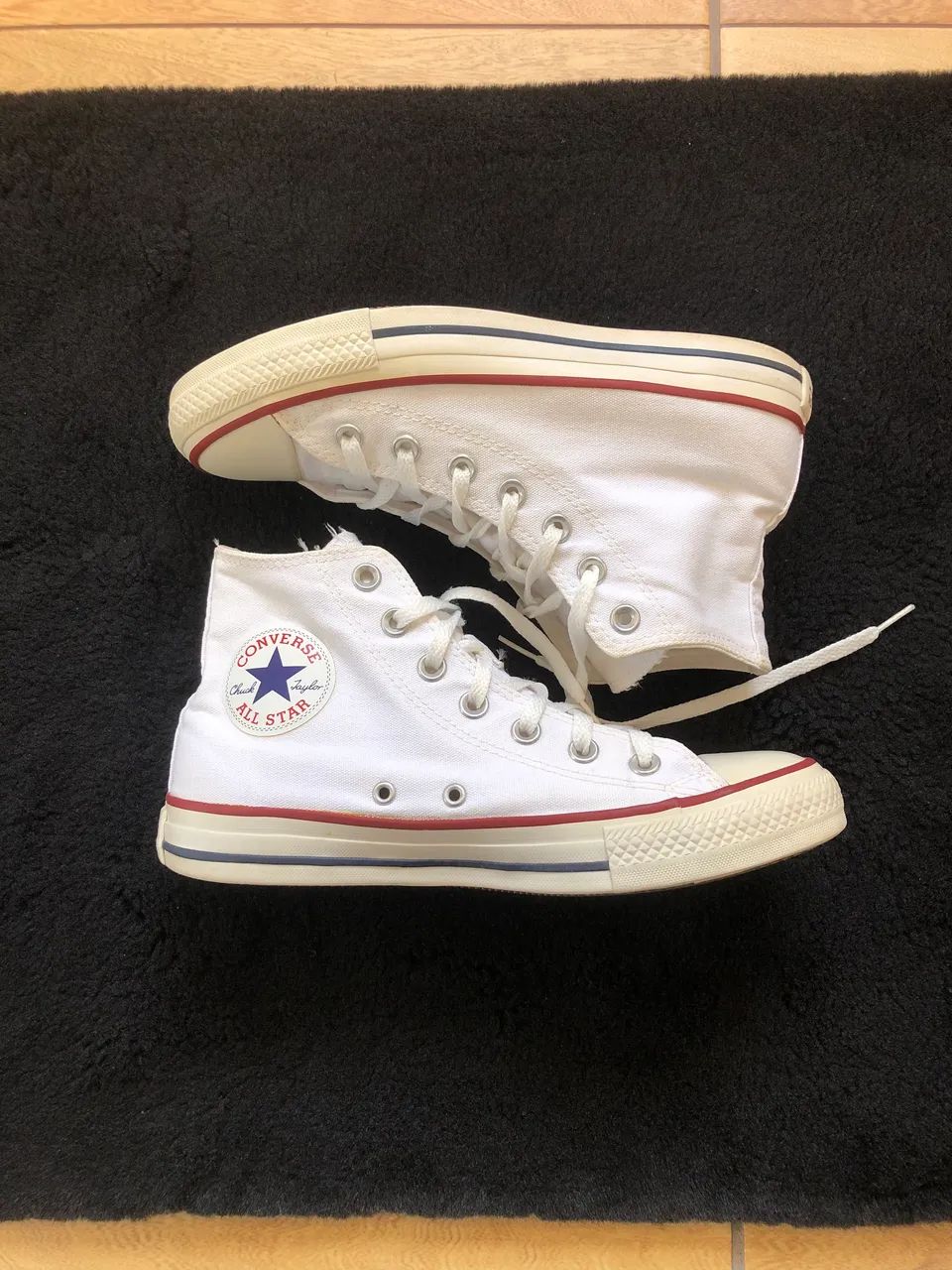 Tênis All Star Cano Alto Original