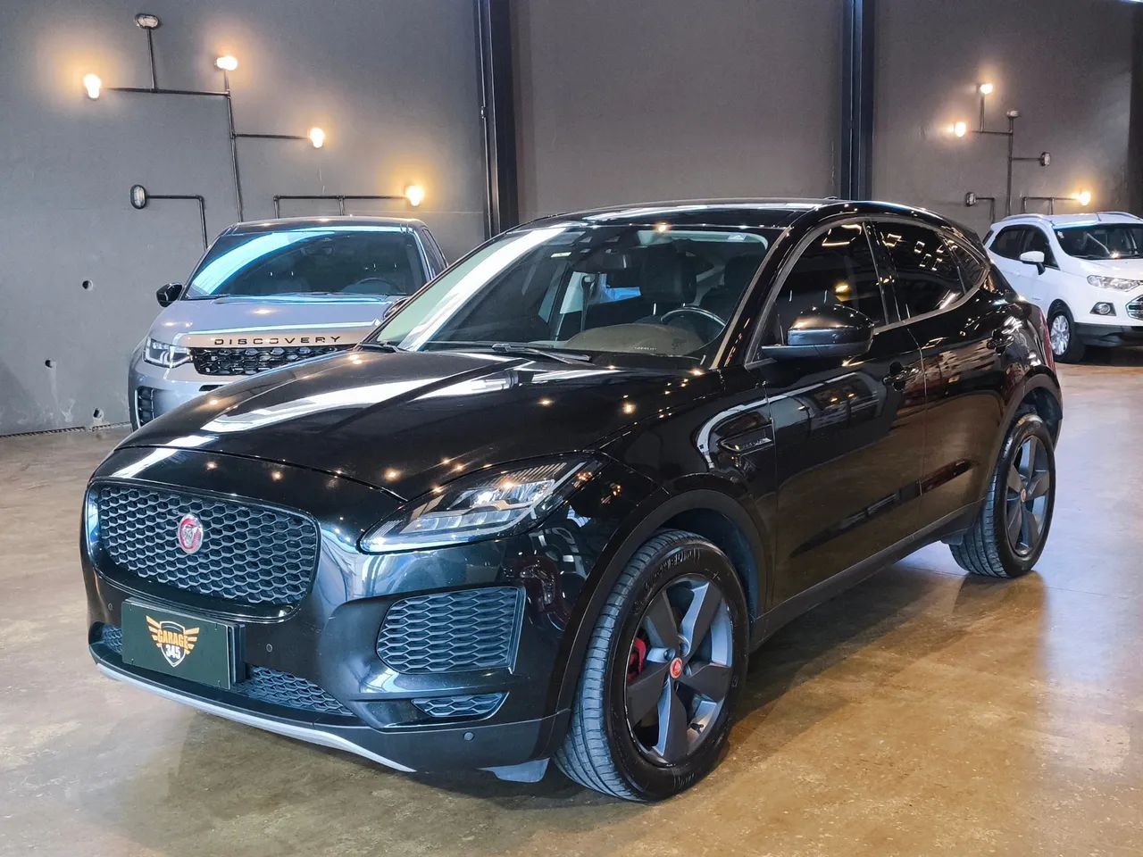 Jaguar E-Pace 2.0 AWD 249cv Aut. 2018 - Foto 3