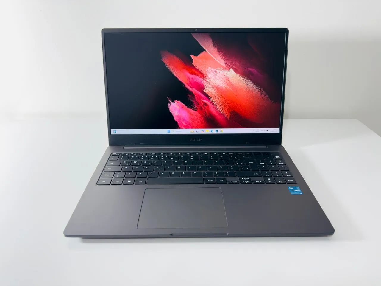 Notebook Samsung Book I3-12th-8GB Ram-SSD 256GB Nvme-Tela 15.6FHD IPS - Foto 4