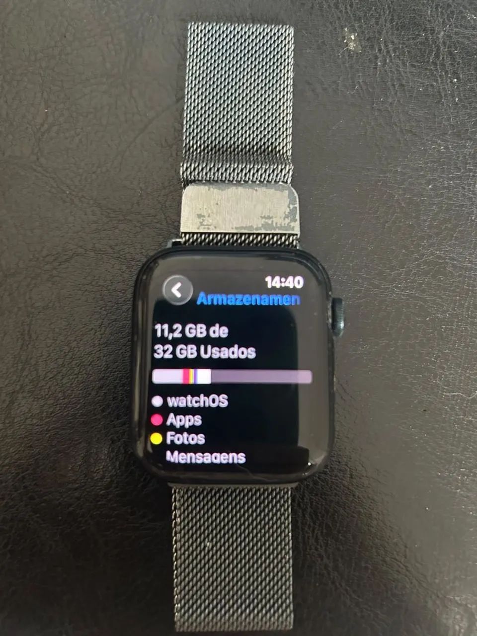Apple Watch SE 2ª geração ? 44 mm - Foto 2
