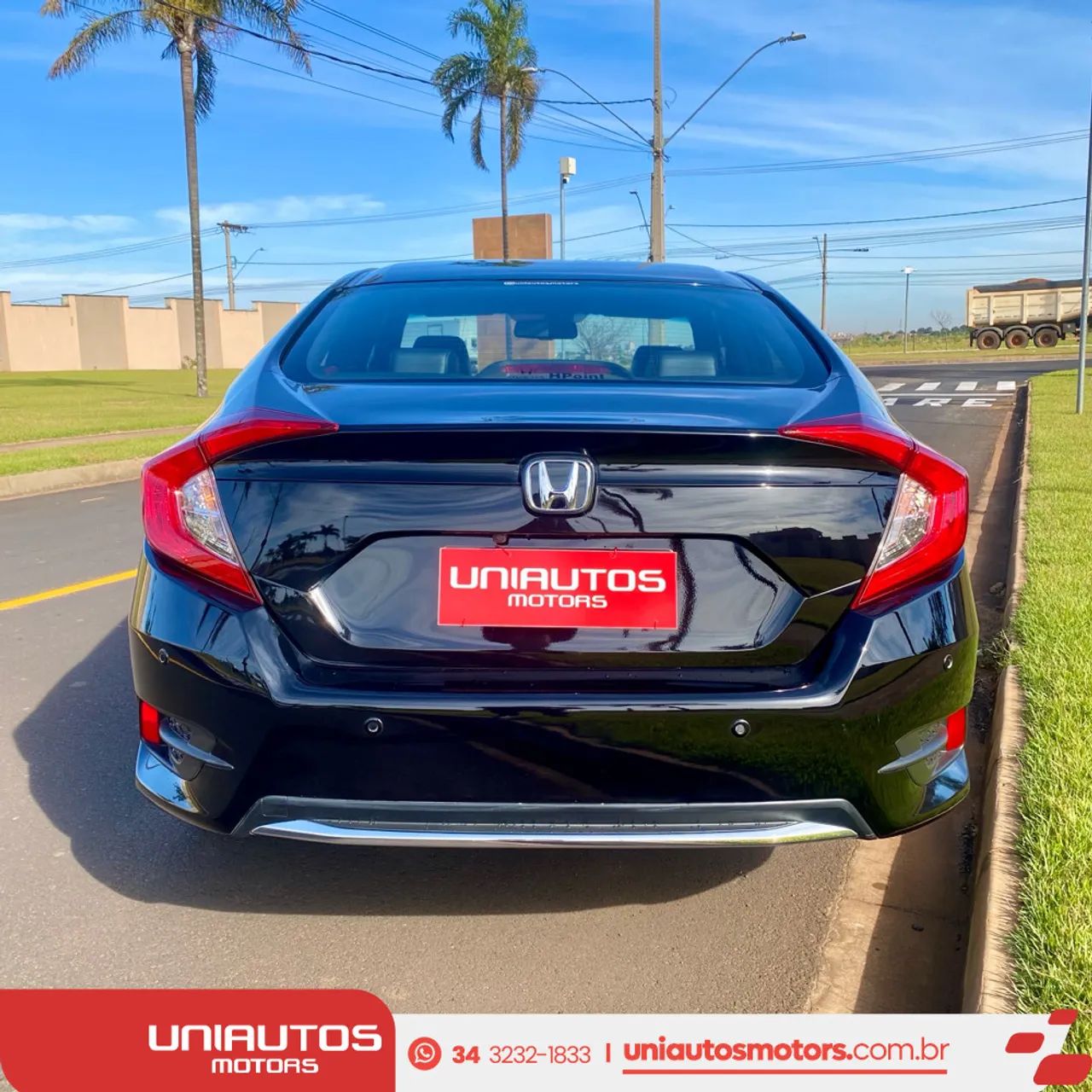 Honda Civic 2021 - Foto 4