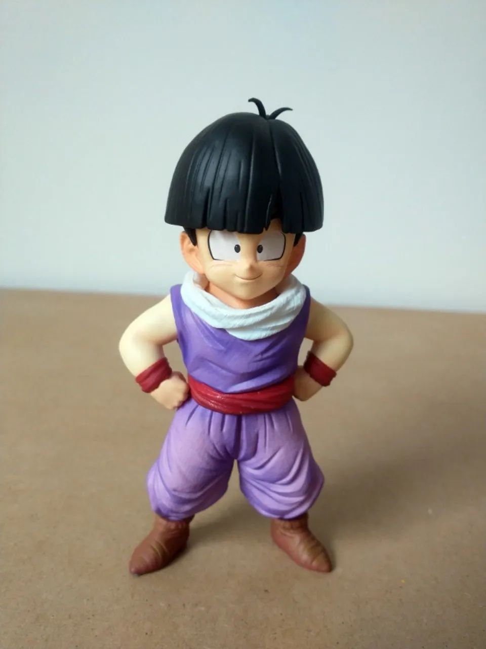 Action Figure Gohan Saga Namek DBZ Dragon Ball Z
