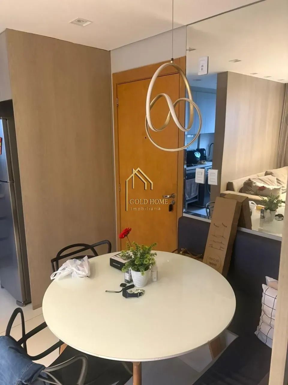 Apartamento à Venda  Condomínio Chapada do Horto - Foto 2