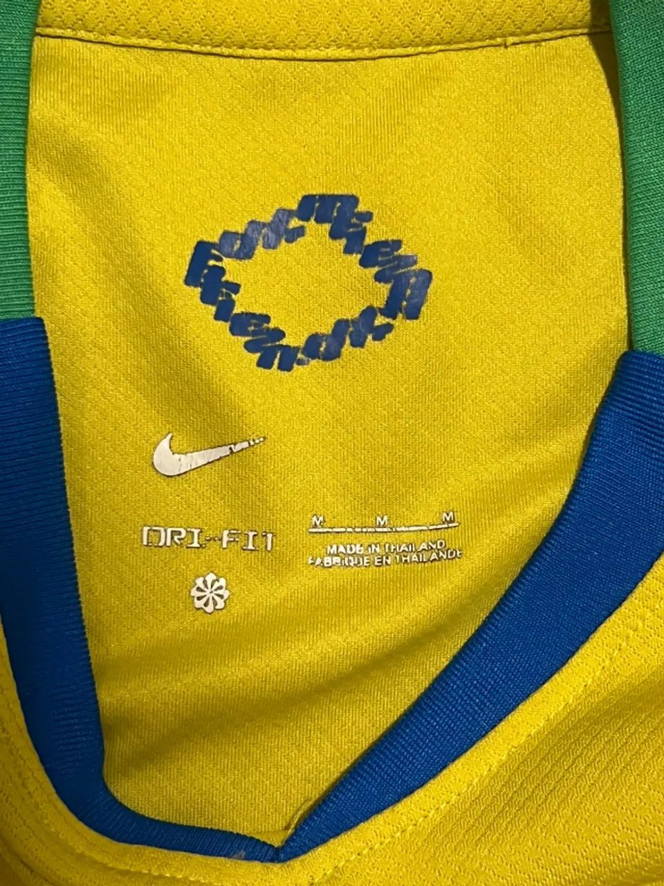 Camisa seleção brasileira 25/26 - Foto 3