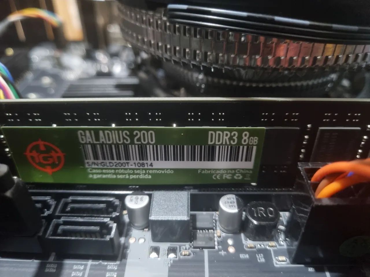 Vendo CPU bivolt - Intelcore i7 - Foto 4
