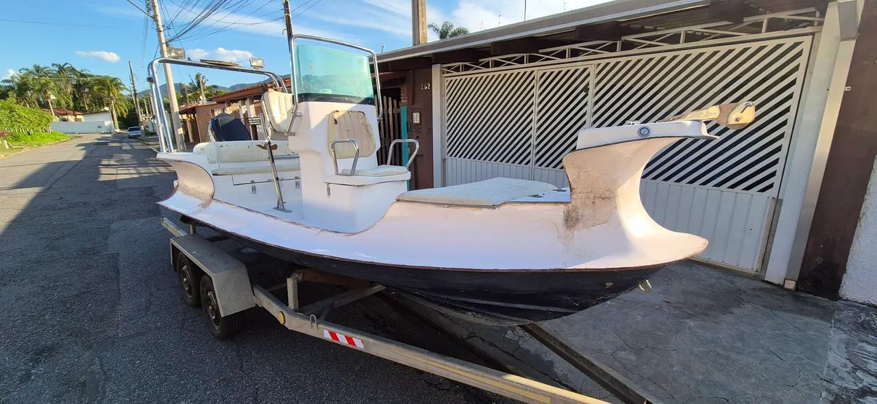 Casco flexboat SR 550  - Foto 2