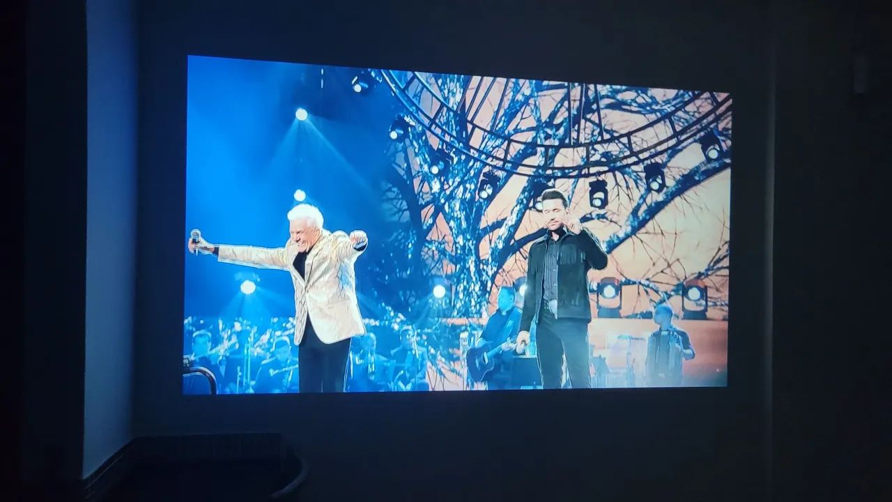 TCL a1s projetor - Foto 5