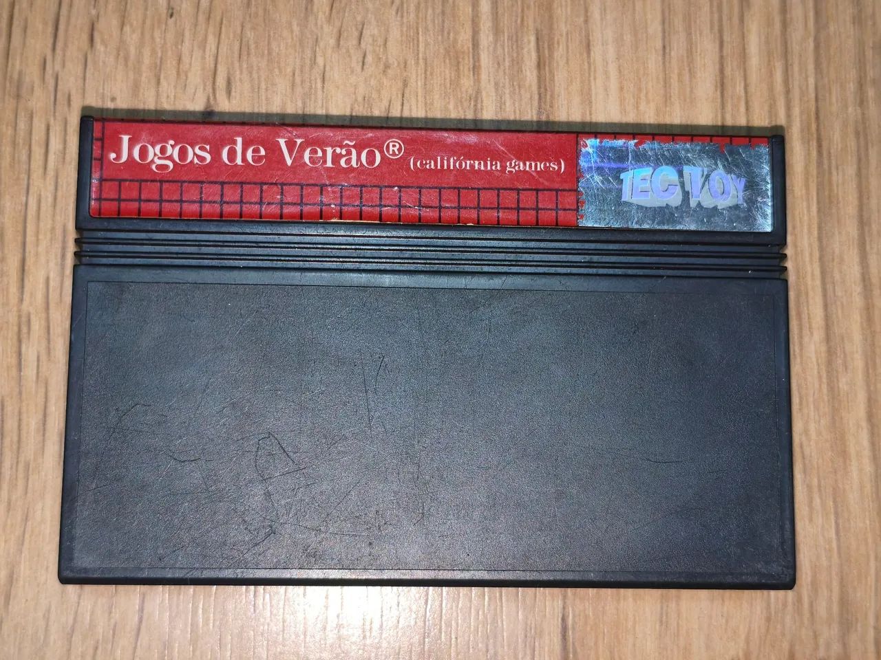Jogos de Verão Master System