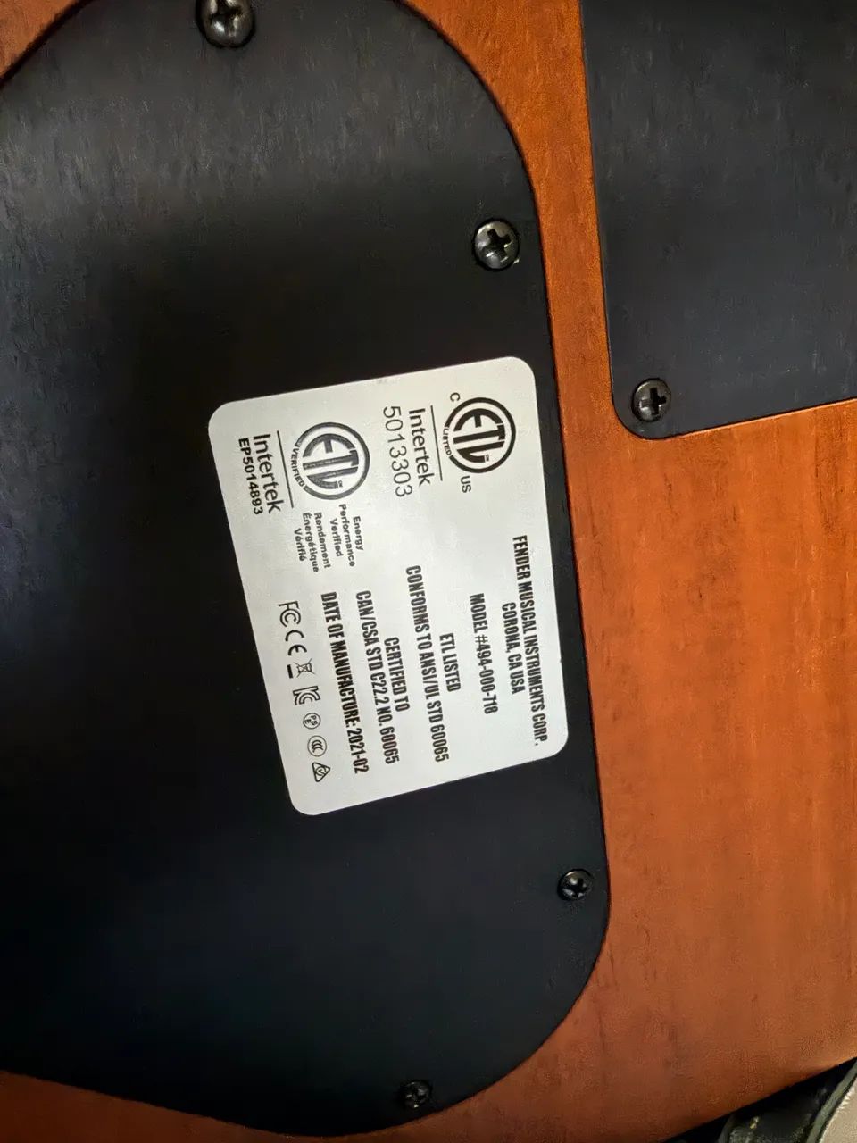 Fender American Acoustasonic Jazzmaster - Foto 5