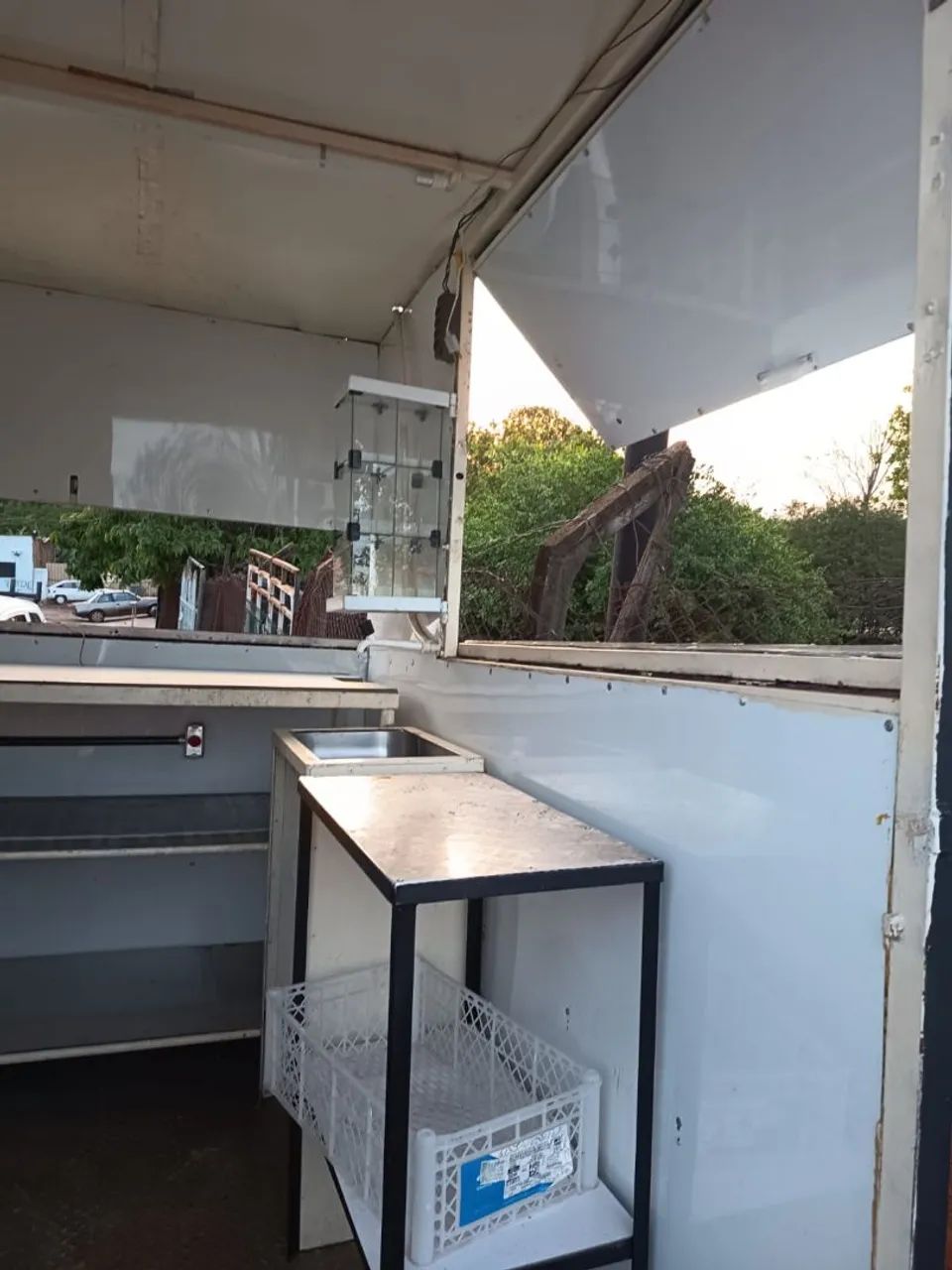Vendo trailer comércio de alimentos  - Foto 4