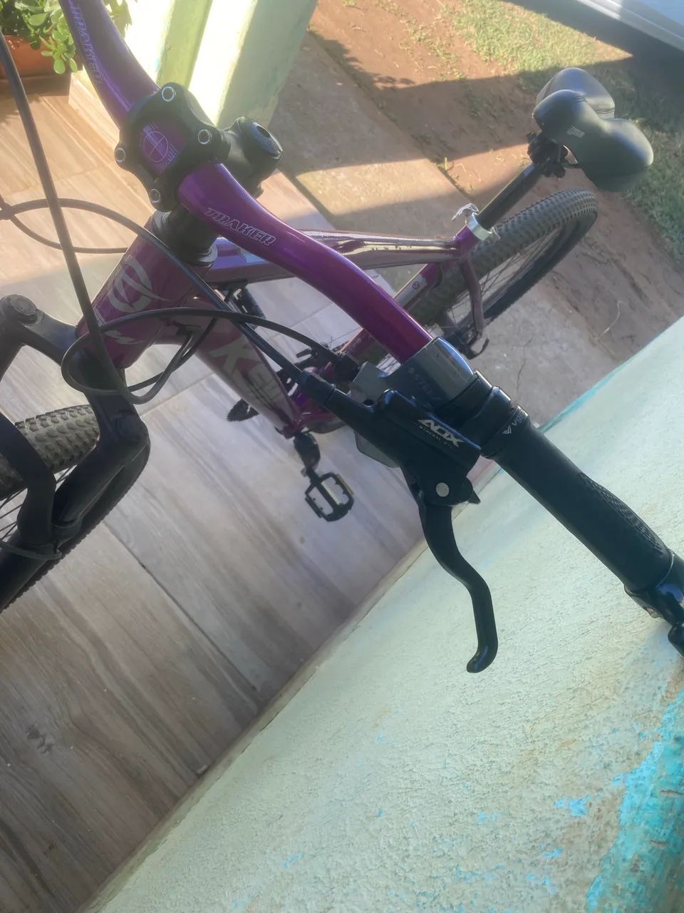 Bicicleta aro 29 hidraulico - Foto 2