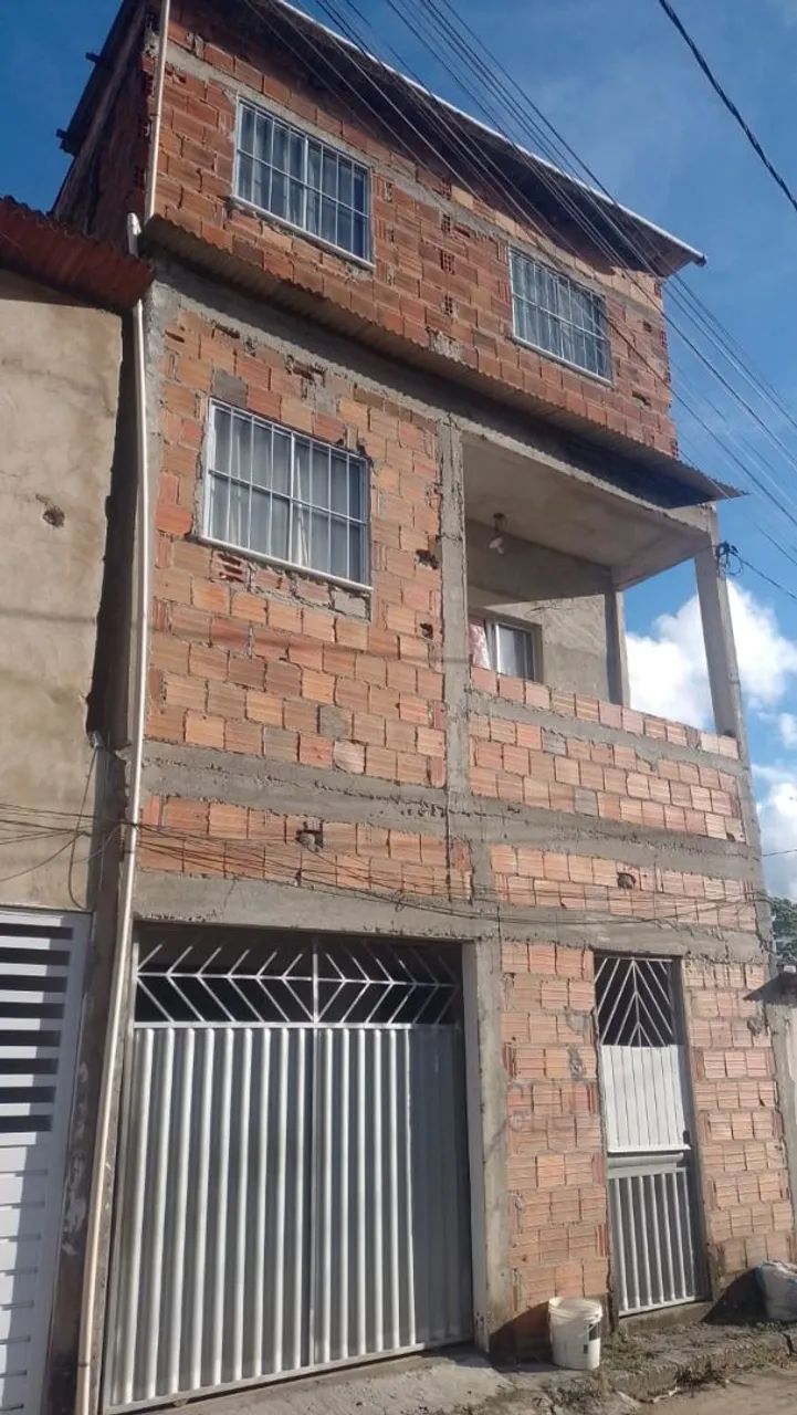 Foto - Simões Filho - Pitanguinha