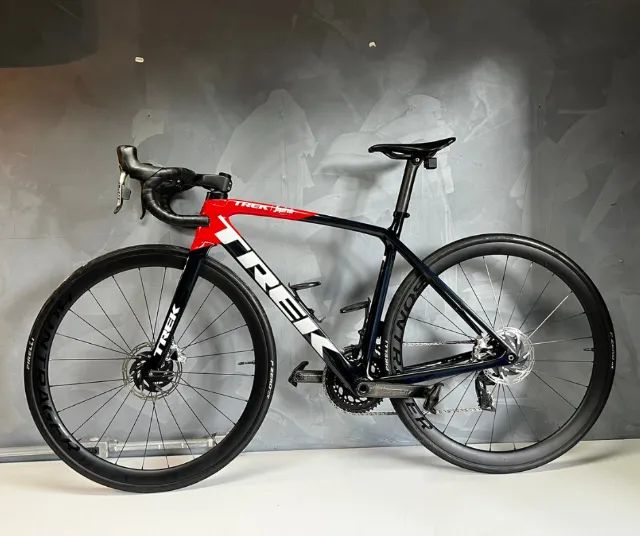 BICICLETA TREK EMONDA PROJECT ONE SEGAFREDO - Foto 2