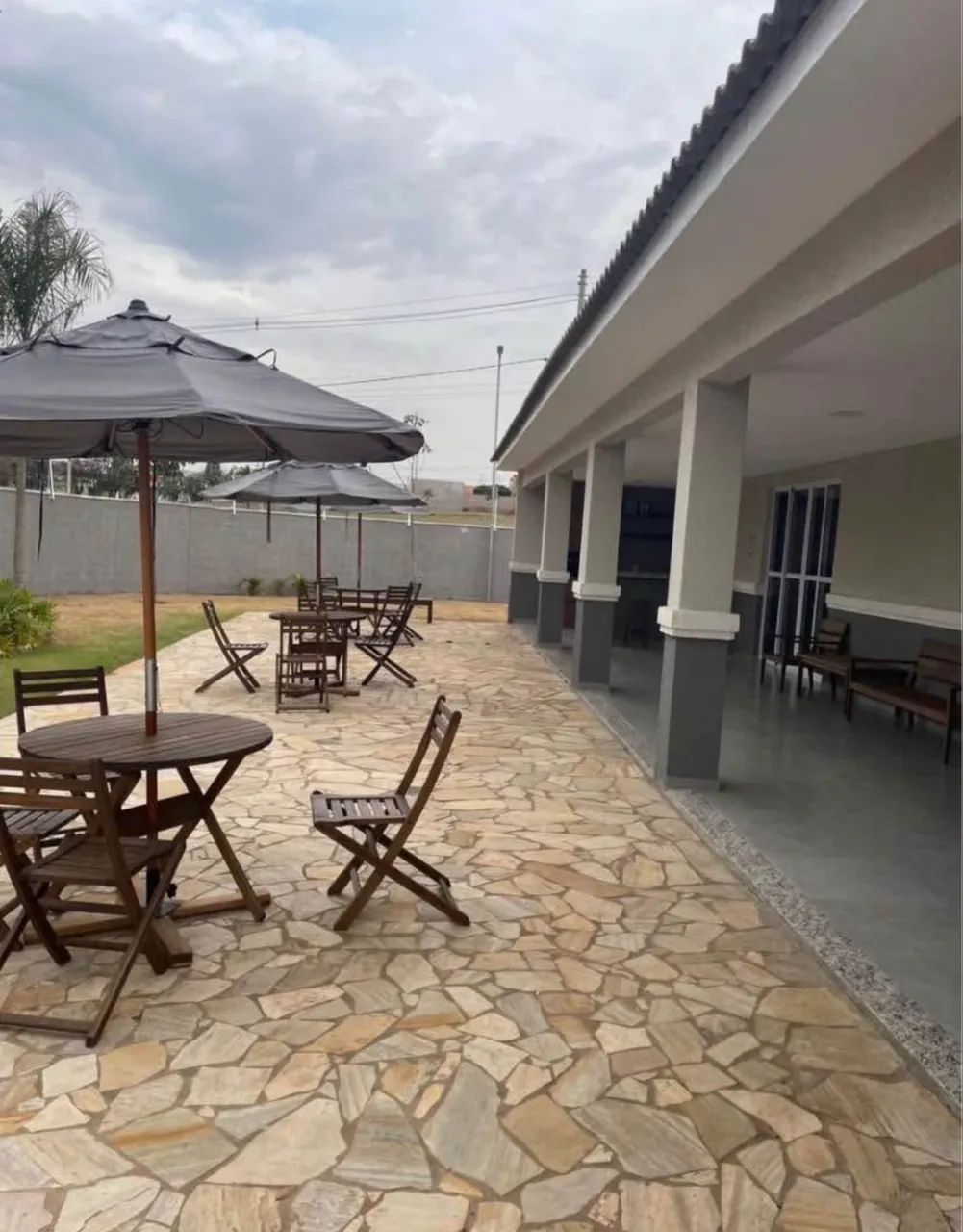 Foto - Santa Bárbara DOeste - Jardim dos Manacás