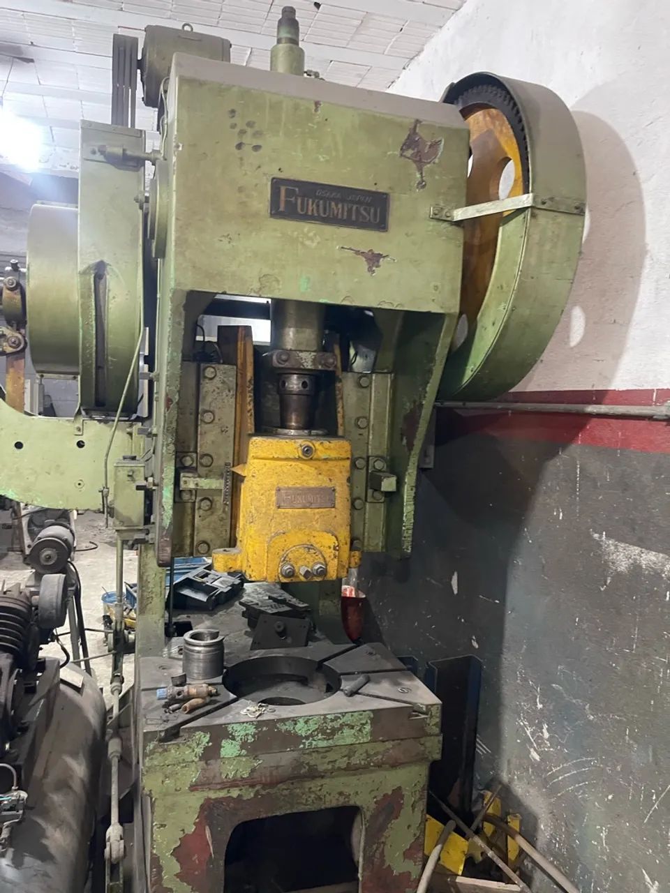 Prensa 80 ton - Foto 4