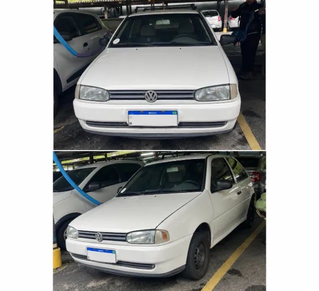 Volkswagen Gol Gol Special/ Special Xtreme 1.0 Mi 2p 2002