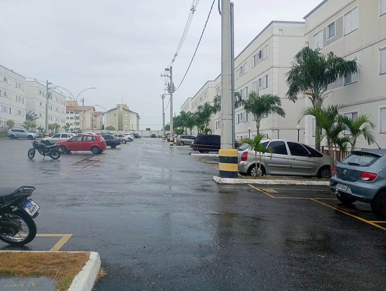 Foto - São José dos Campos - Residencial Frei Galvão