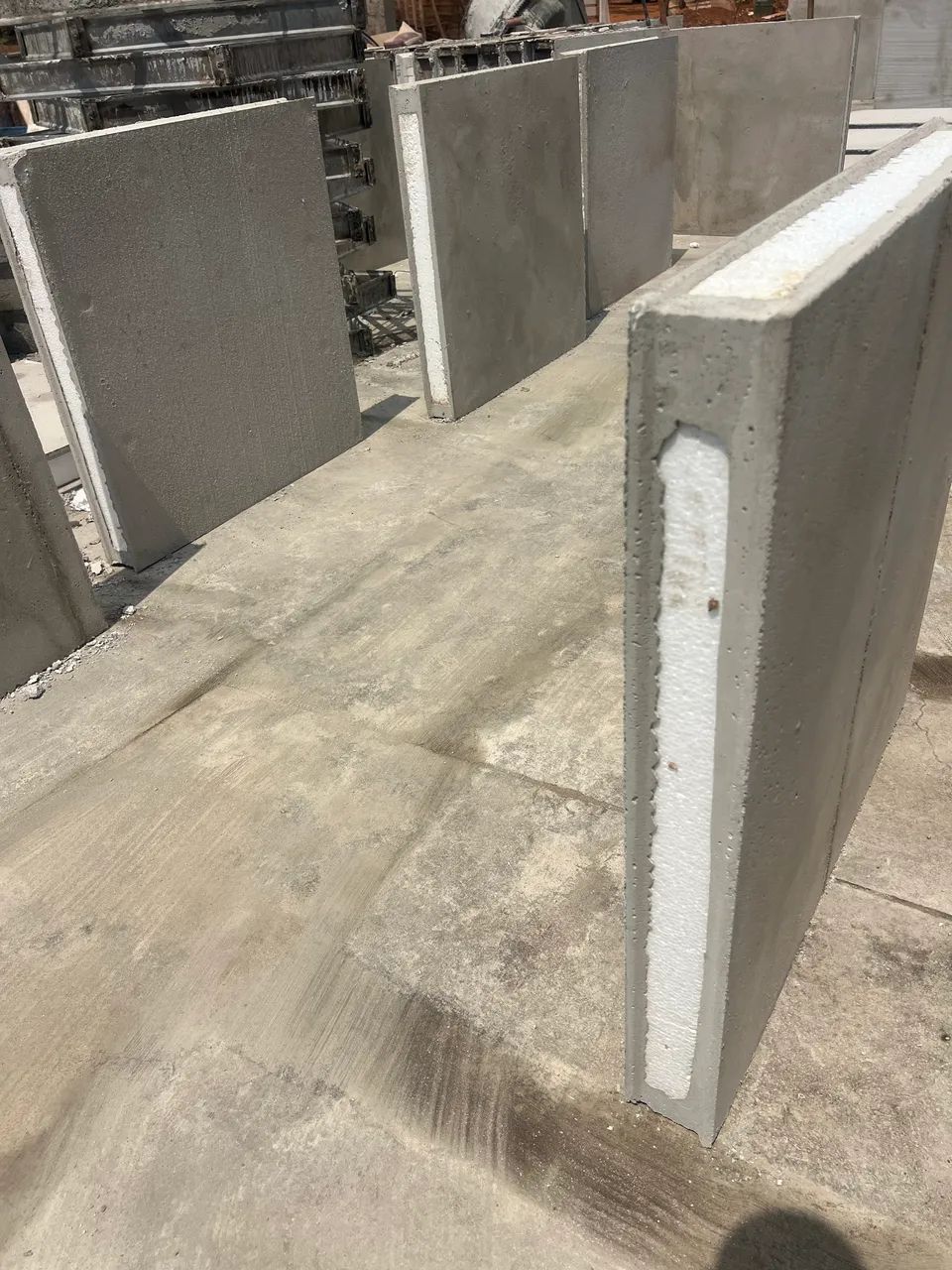 Blocos concreto com Eps - Foto 5