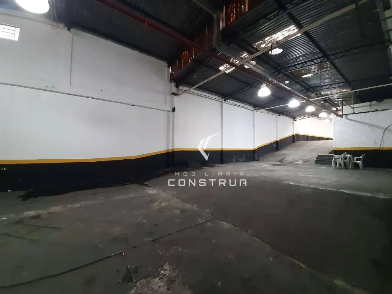 Barracão para alugar, 600 m² por R$ 12.000,00/mês - Centro - Campinas/SP