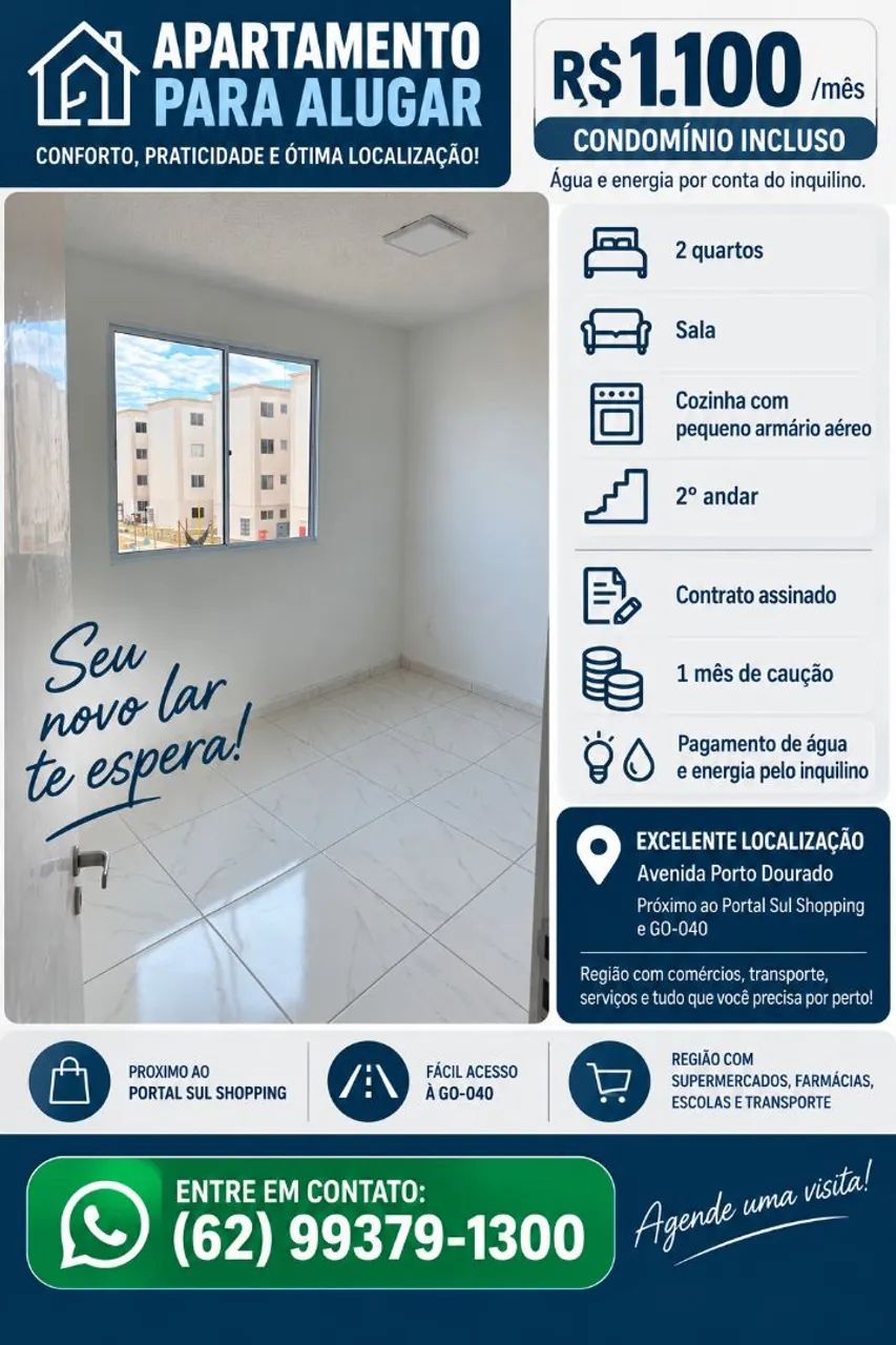 Foto - Goiânia - Residencial Porto Dourado