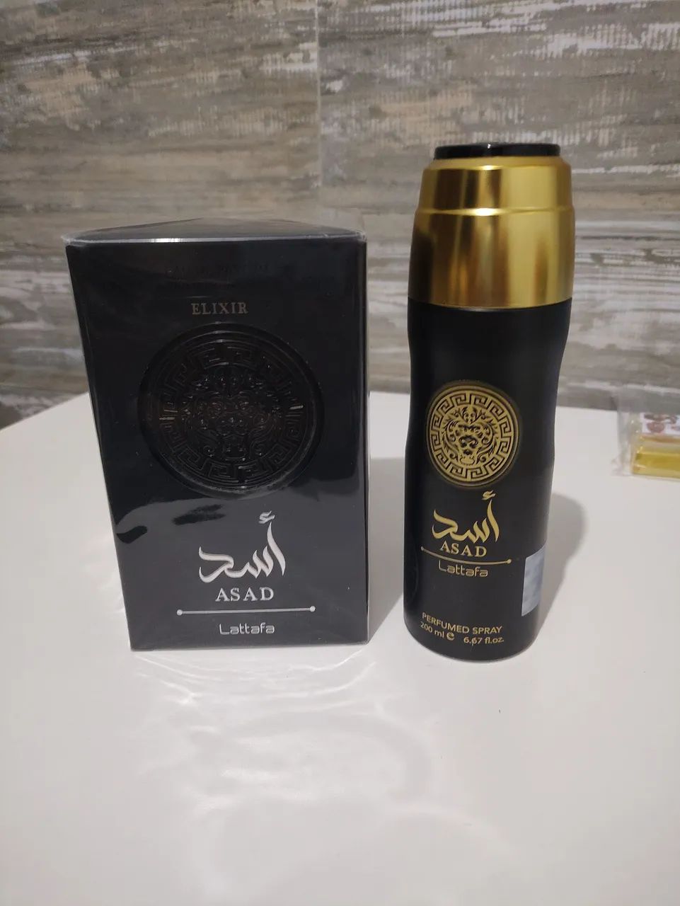 Perfume árabe Asad Elixir - Foto 2