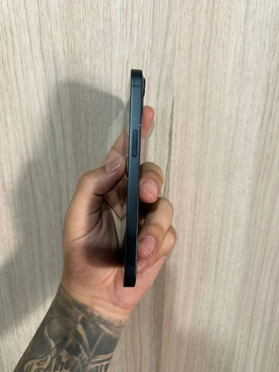 iPhone 13 128gb Azul Meia Noite - Foto 3