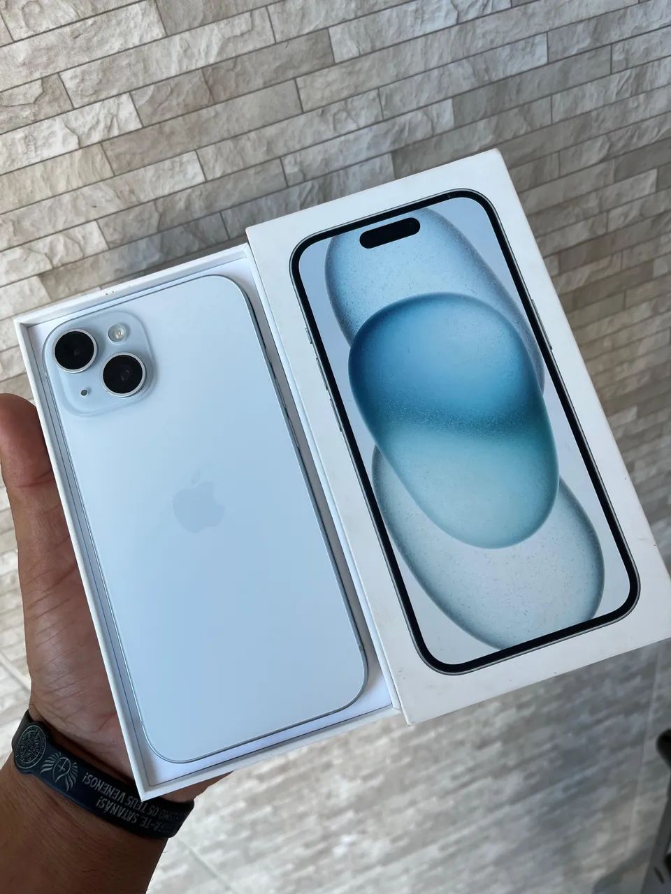 IPHONE 15 256gb  - Foto 2