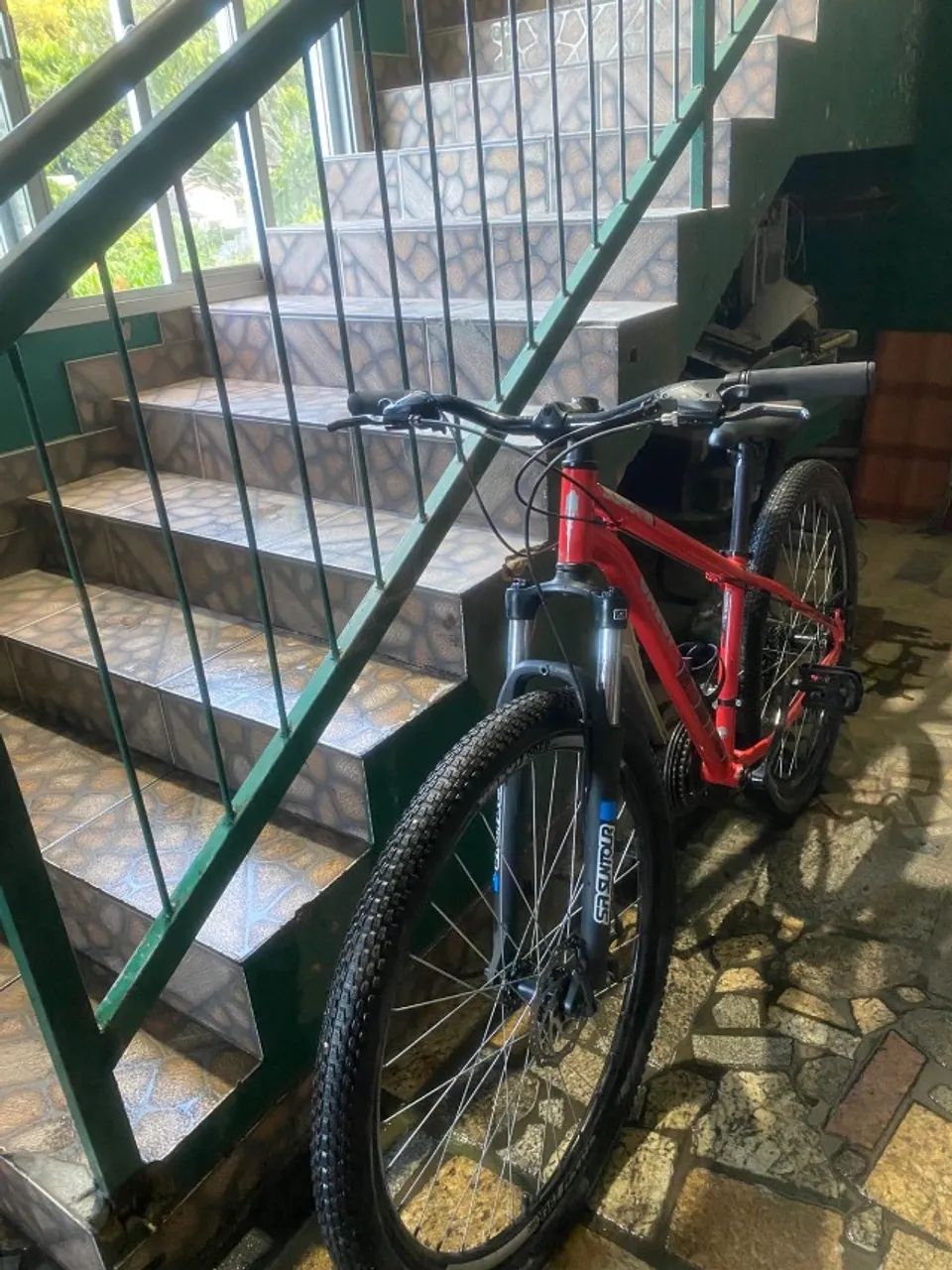 Bicicleta Caloi Supra 21v Excelente Estado - Foto 2