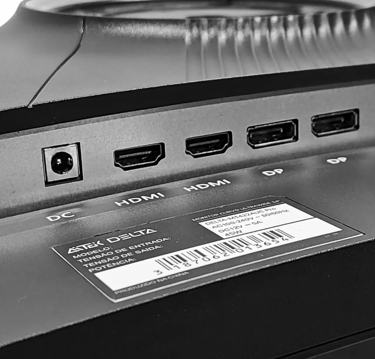 Monitor Curvo UltraWide 34 polegadas - Foto 4