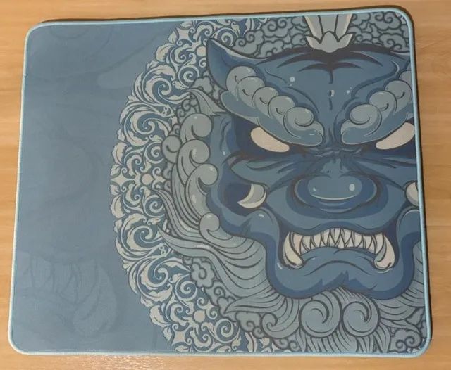 Mousepad originais com caixa - Foto 2