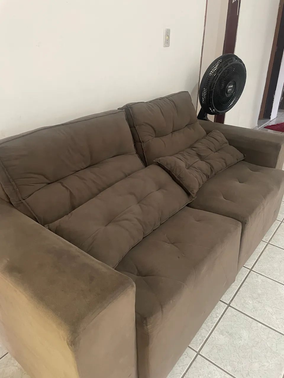 Sofá retrátil  - Foto 4